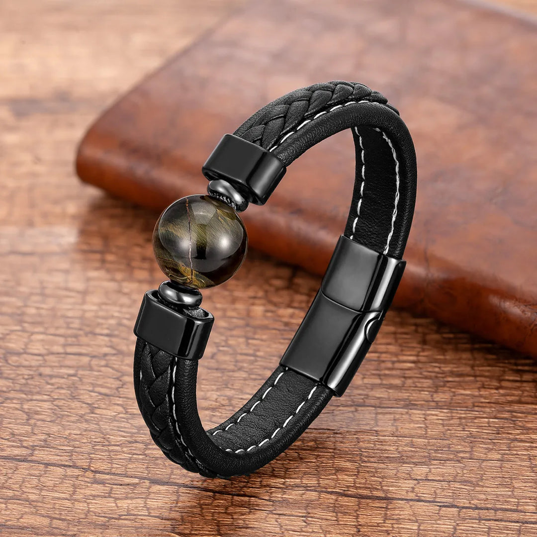Tiger Eye Stone Bracelet