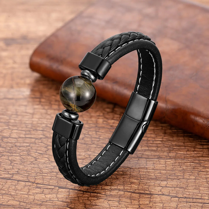 Tiger Eye Stone Bracelet