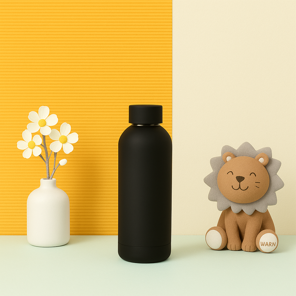 Personalized Stainless Steel Thermos