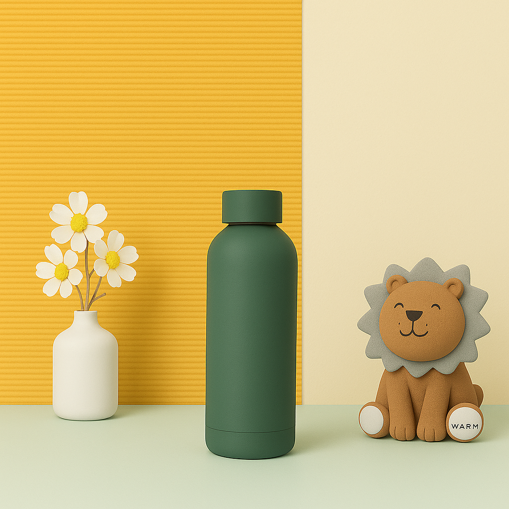 Personalized Stainless Steel Thermos