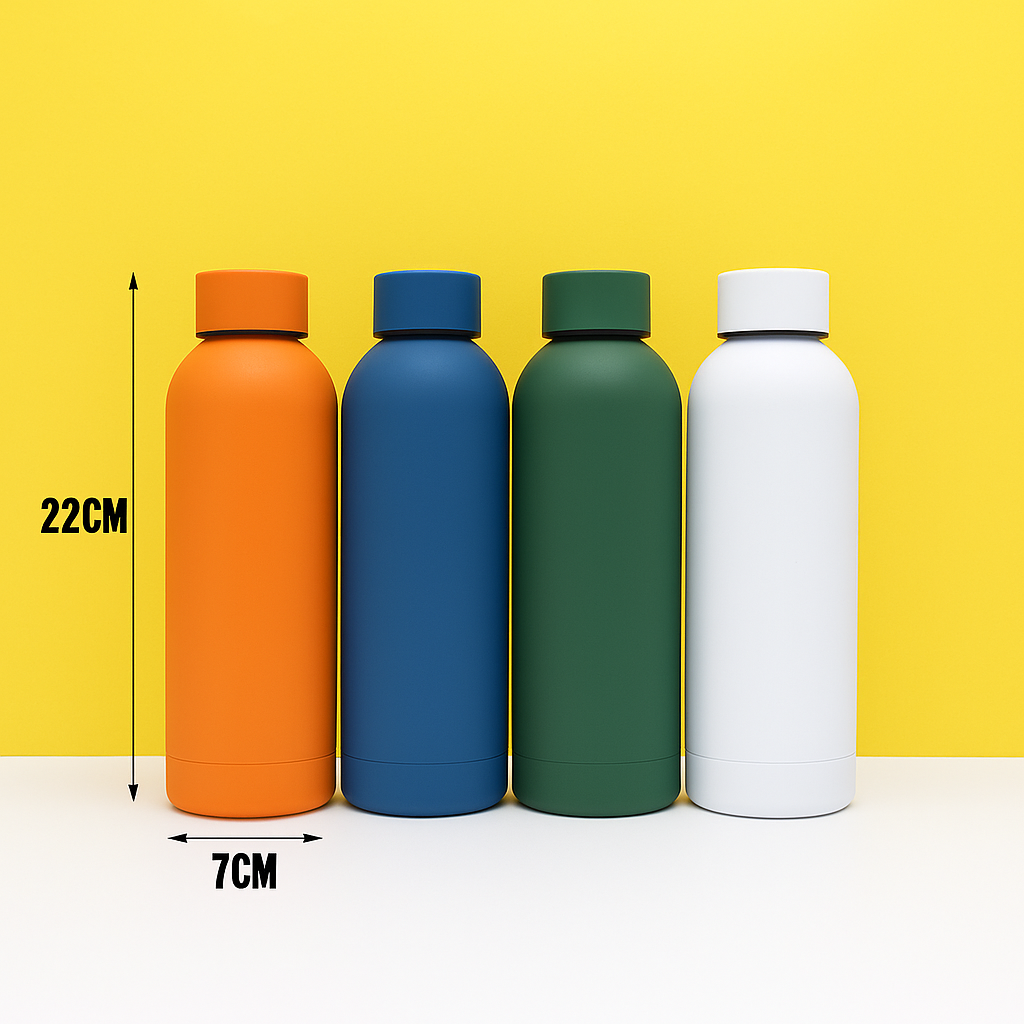 Personalized Stainless Steel Thermos