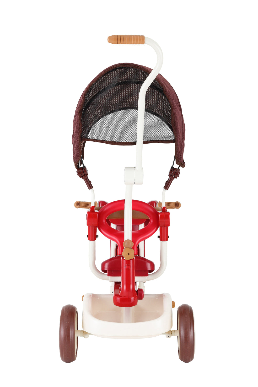 Foldable Tricycle with Canopy - iimo Tricycle Type SS