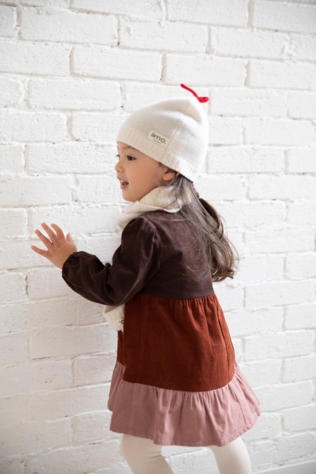 iimo Cashmere Collection - Luxury Baby Winter Knit Set