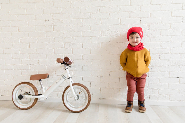 iimo Cashmere Collection - Luxury Baby Winter Knit Set
