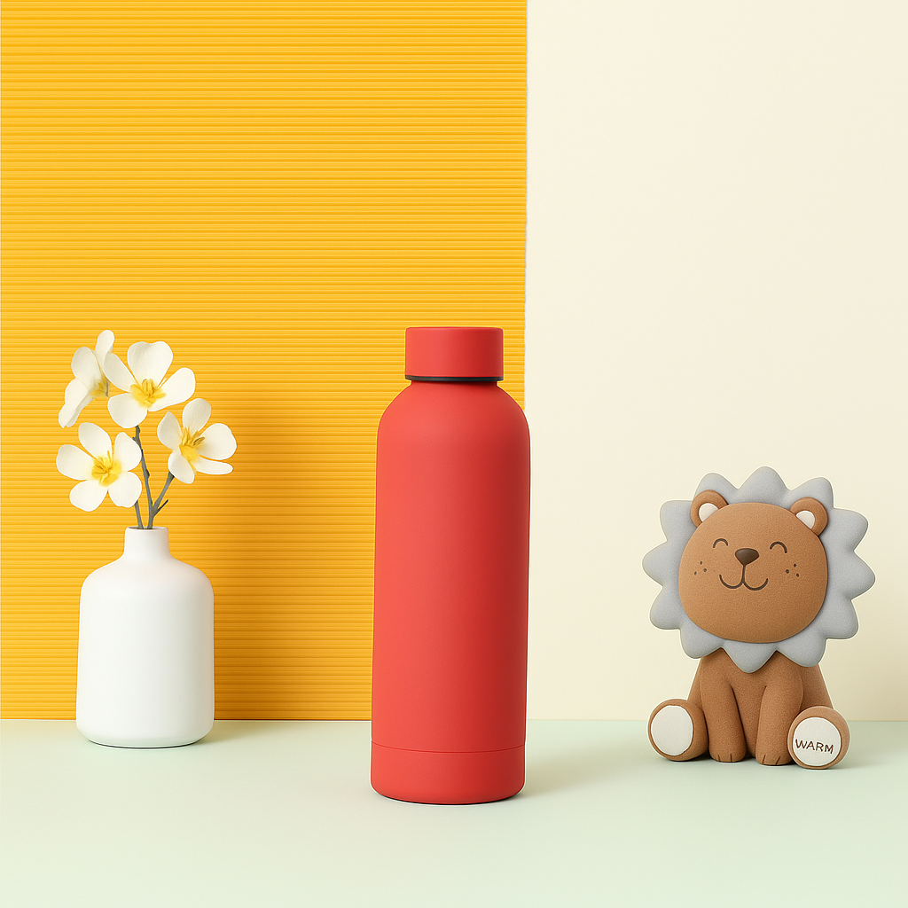 Personalized Stainless Steel Thermos