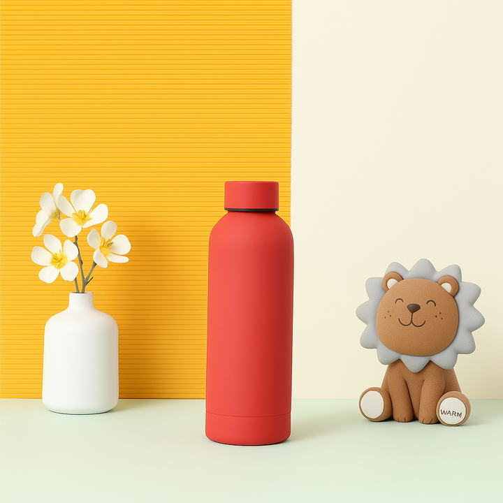 Personalized Stainless Steel Thermos