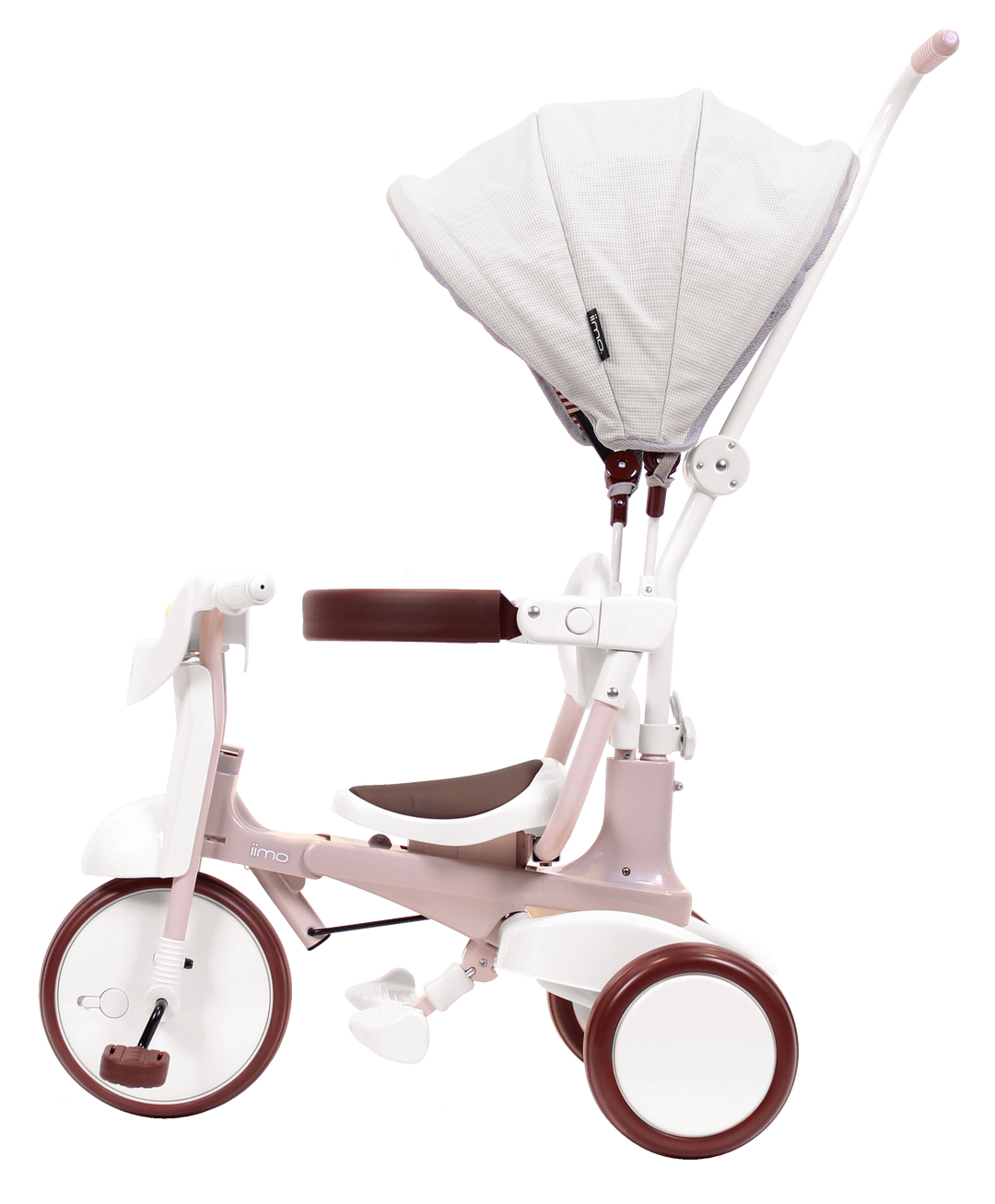 Foldable Tricycle with Canopy - iimo Tricycle Type SS