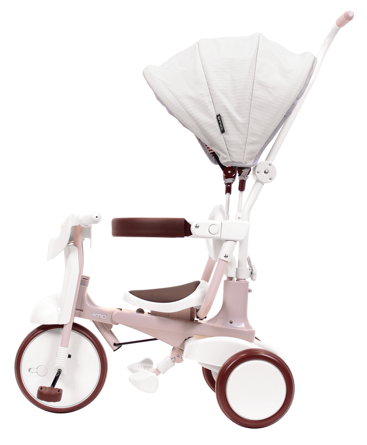 Foldable Tricycle with Canopy - iimo Tricycle Type SS
