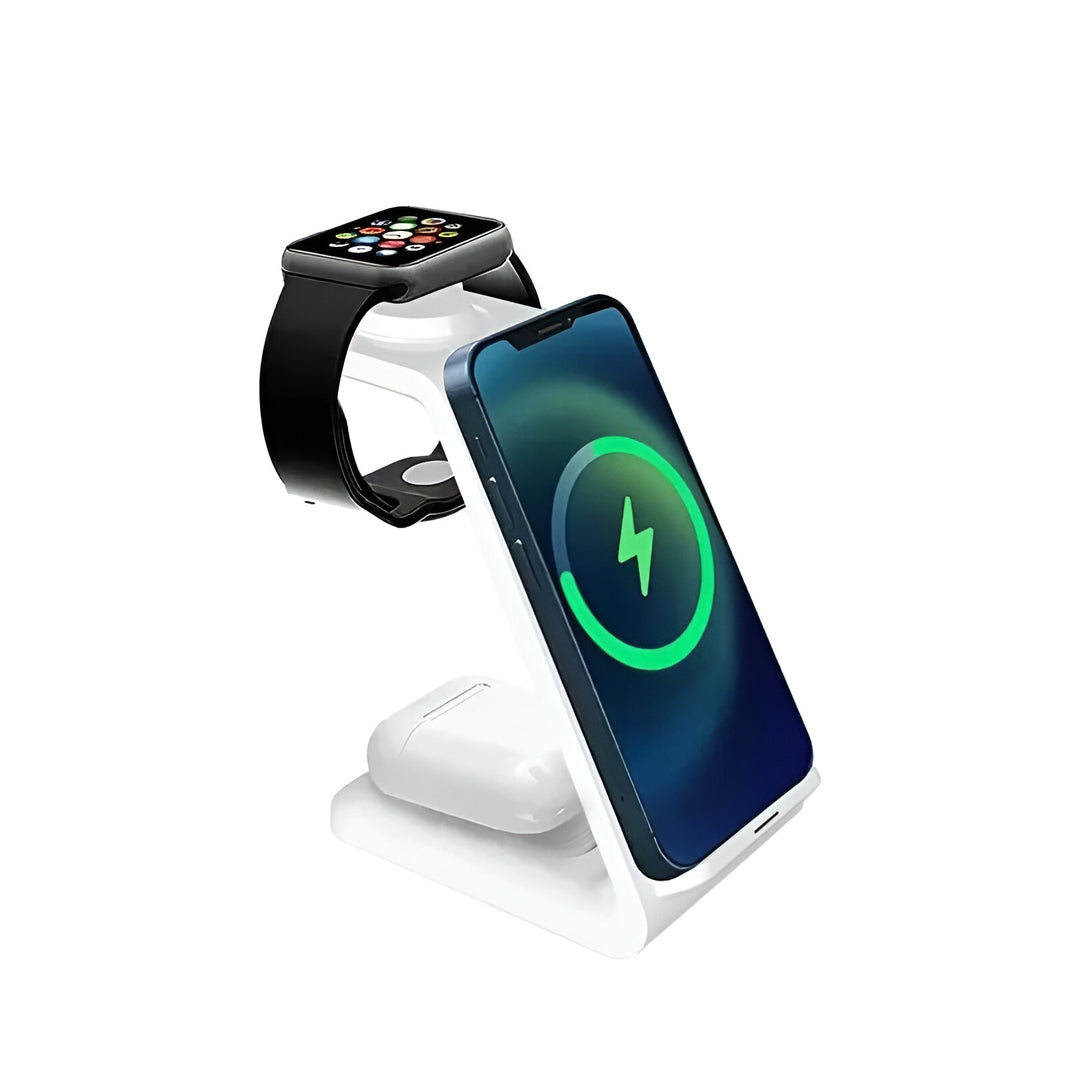 3 in 1 Wireless Charger Stand