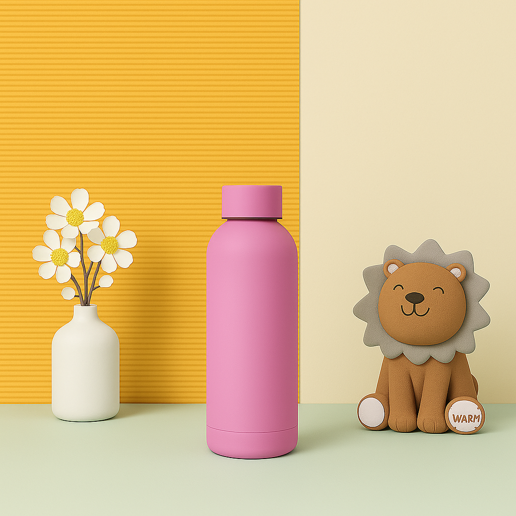 Personalized Stainless Steel Thermos