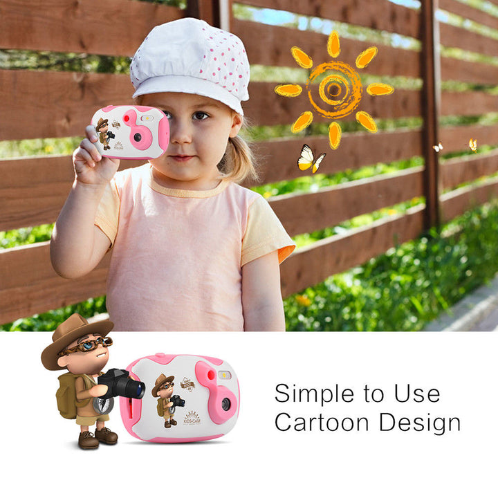 Lilliput Toy Camera - Digital Fun for Kids