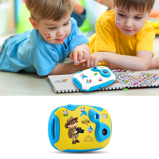 Lilliput Toy Camera - Digital Fun for Kids