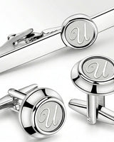 Silver U