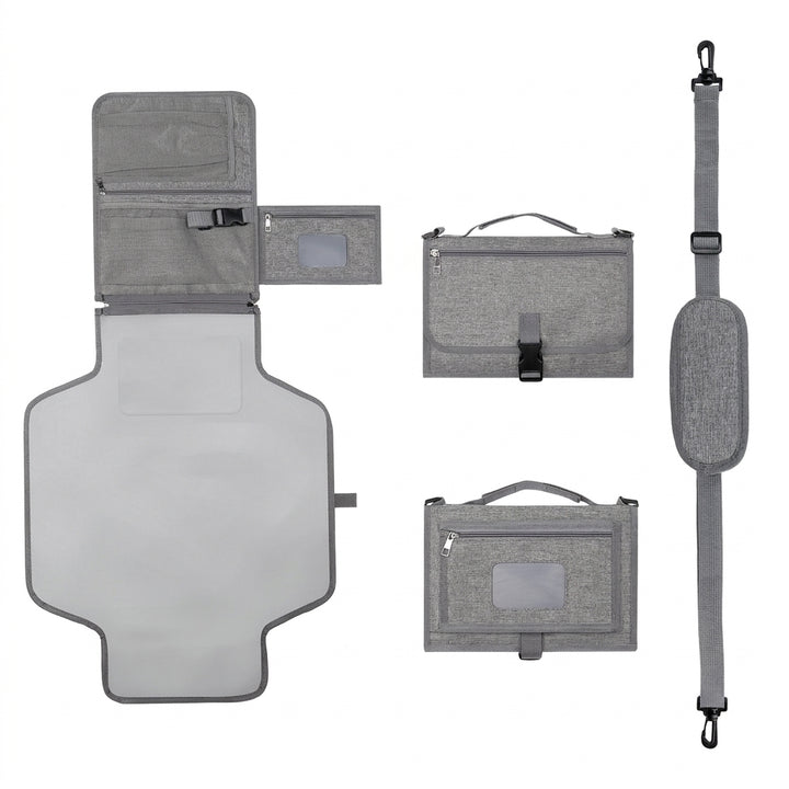 Baby Changing Pad - Portable Travel Essential