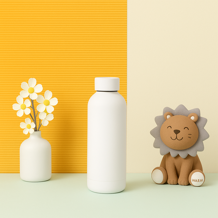 Personalized Stainless Steel Thermos