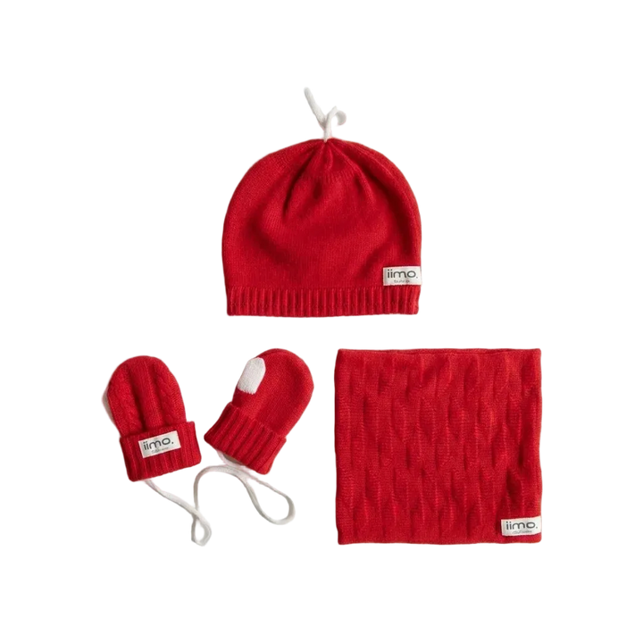 iimo Cashmere Collection - Luxury Baby Knit