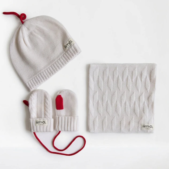 iimo Cashmere Collection - Luxury Baby Winter