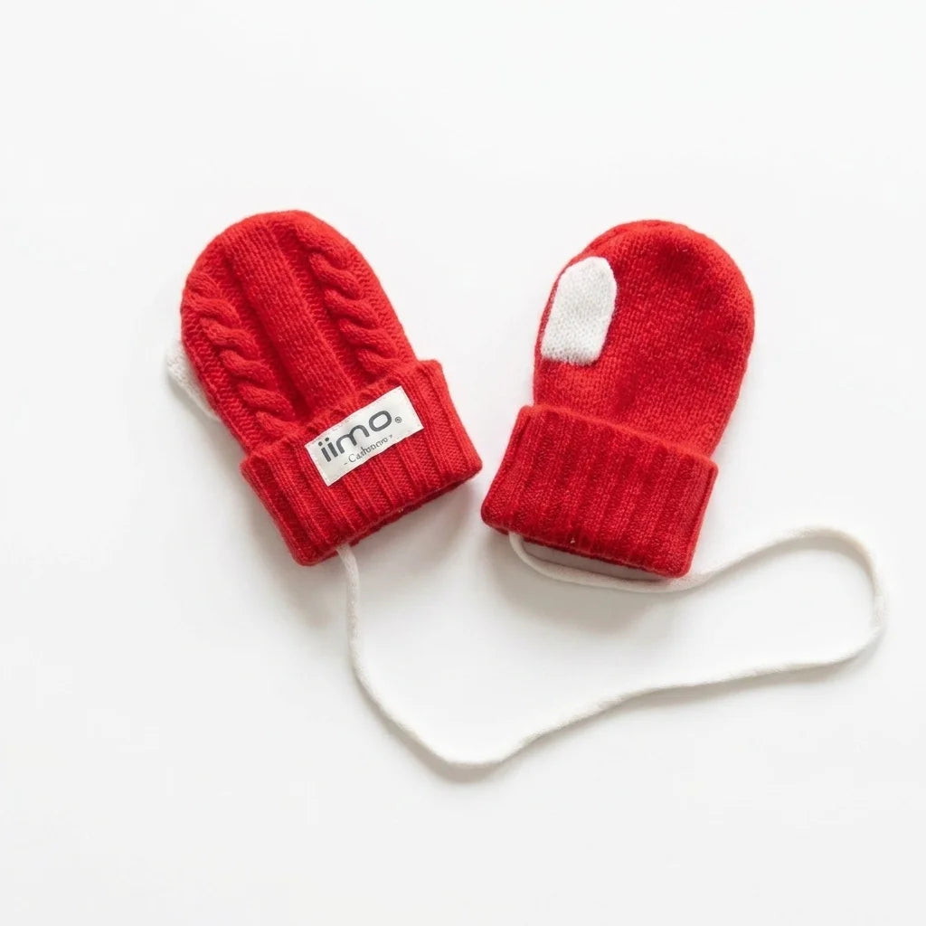 iimo Cashmere Collection - Luxury Baby Winter Knit