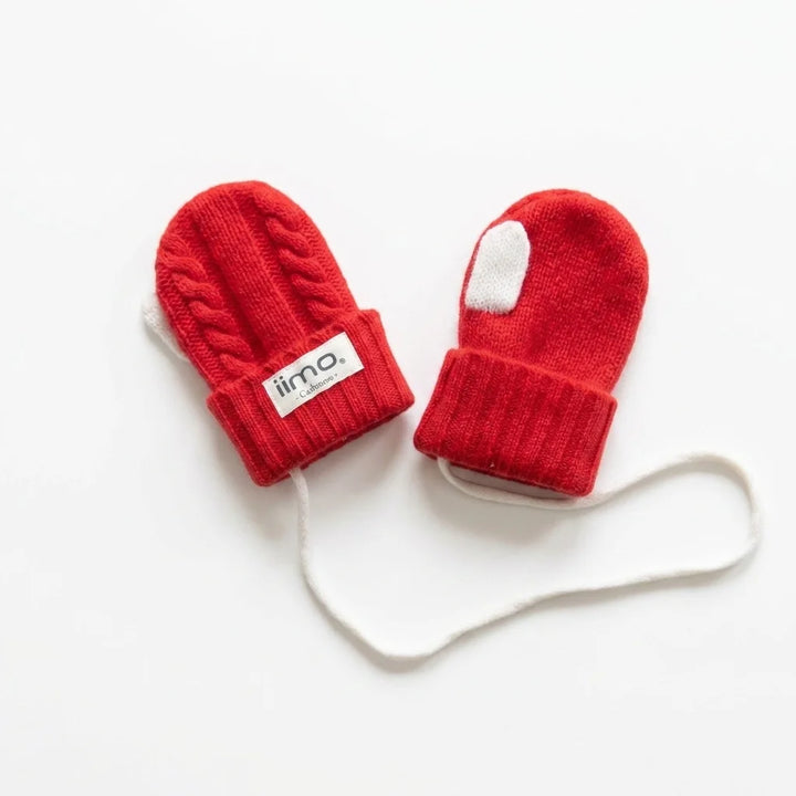 iimo Cashmere Collection - Luxury Baby Winter Knit