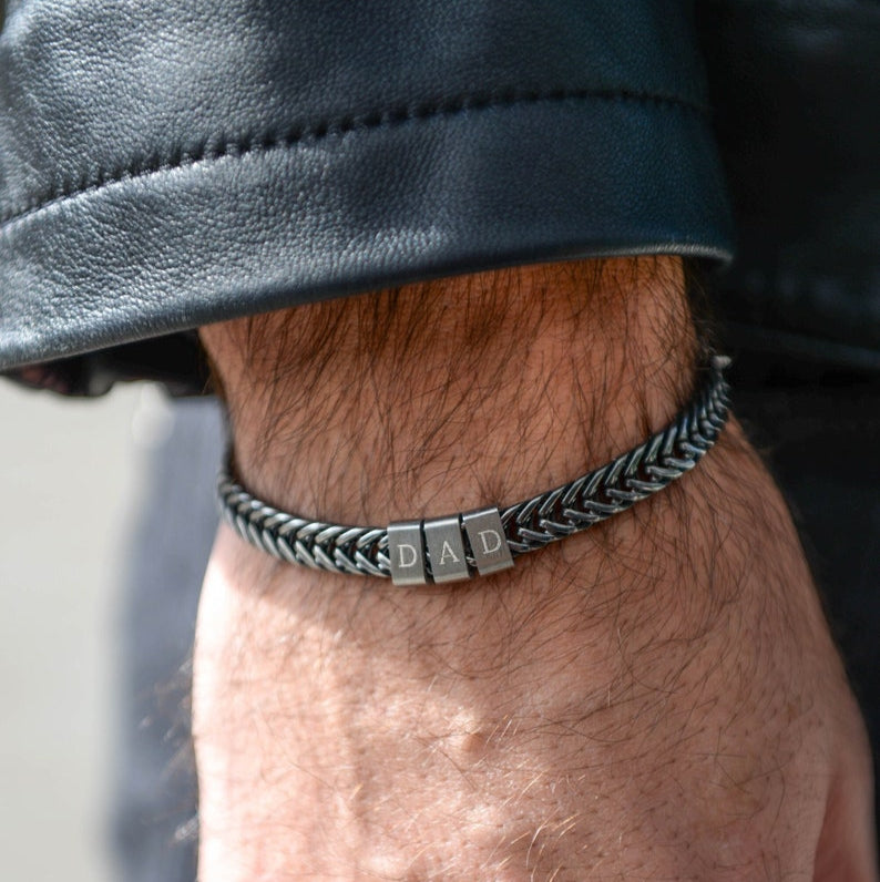Family Name Bracelet