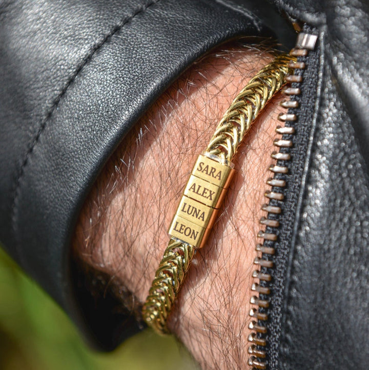 Family Name Bracelet