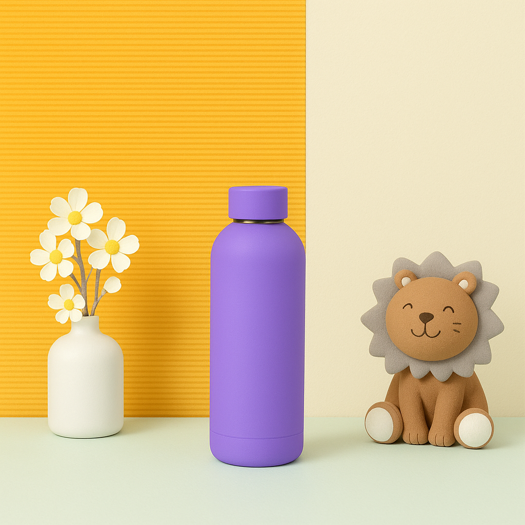 Personalized Stainless Steel Thermos