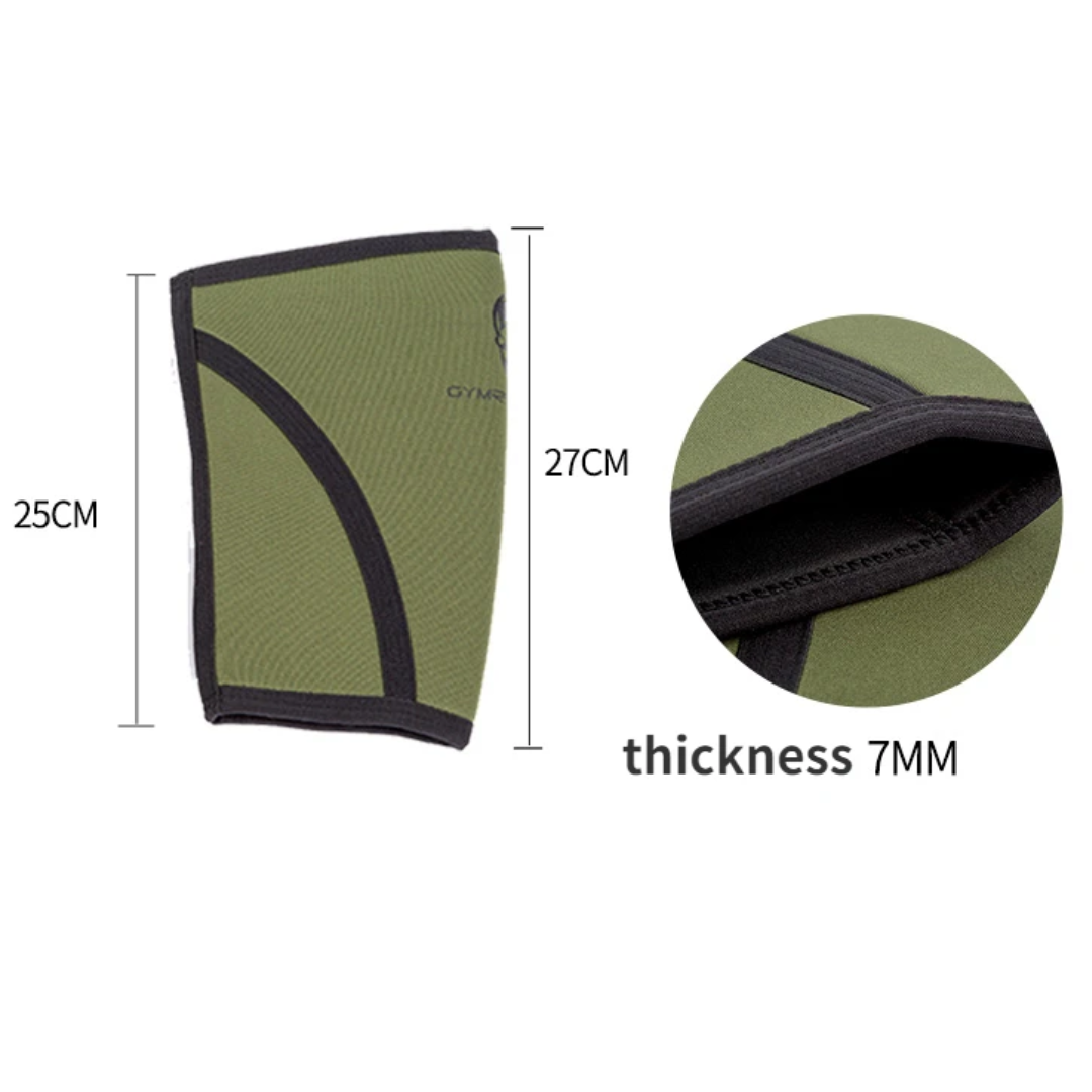 Gift box with Pro Knee Pads 7mm — thoughtful, practical gift for men and women who train hard