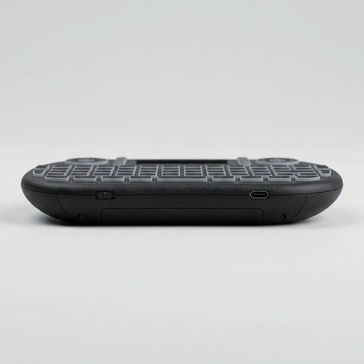 Mini Wireless Keyboard - Backlit Rechargeable i8