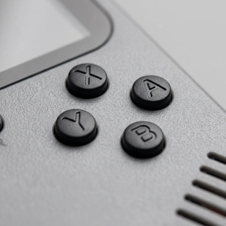 Nostalgic Game Console - Portable Classic Fun