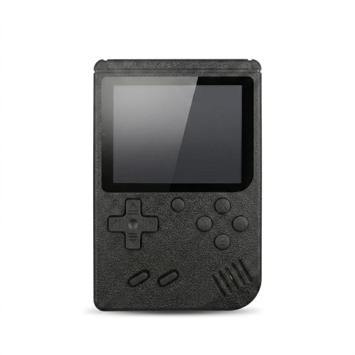 Nostalgic Game Console - Retro gaming, classic console, vintage