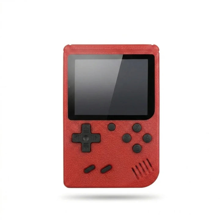 Nostalgic Game Console - retro gaming system, vintage design
