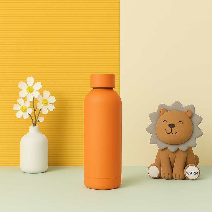 Personalized Stainless Steel Thermos