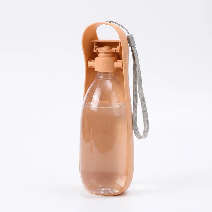 Portable Dog Water Bottle - leak-proof design