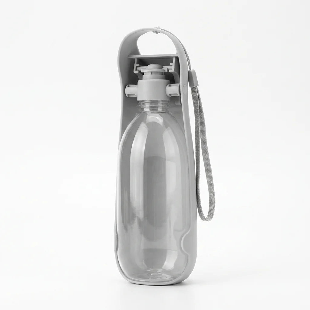 Portable Dog Water Bottle - Leak-Proof Hydration