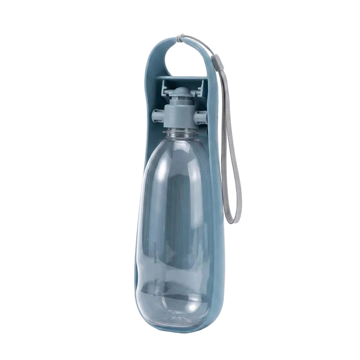Portable Dog Water Bottle - Leak-Proof Travel Pet