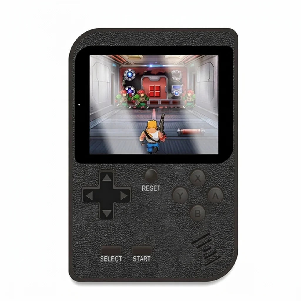 Portable Game Pad - 400 C - 400 classic games, handheld, retro