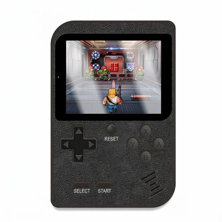 Portable Game Pad - 400 C - 400 classic games, handheld, retro