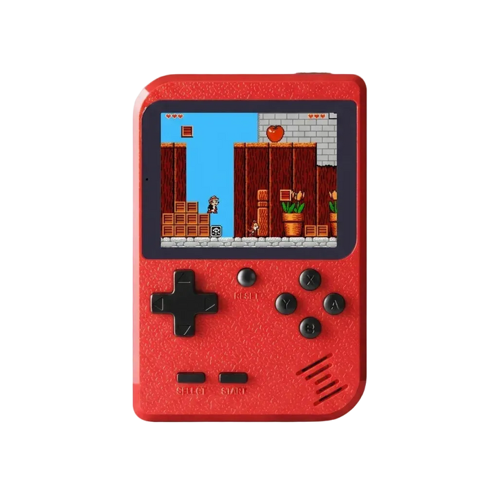 Portable Game Pad - 400 C - premium handheld gaming console