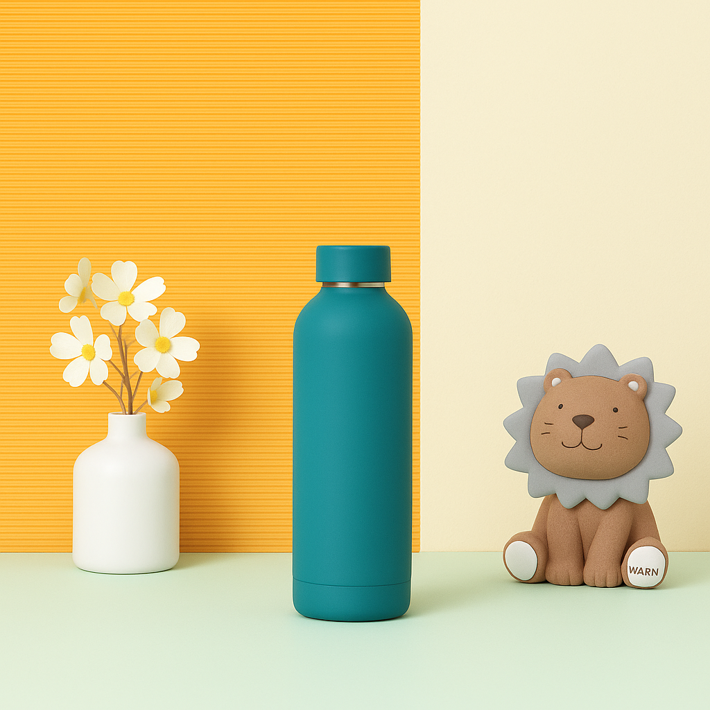 Personalized Stainless Steel Thermos