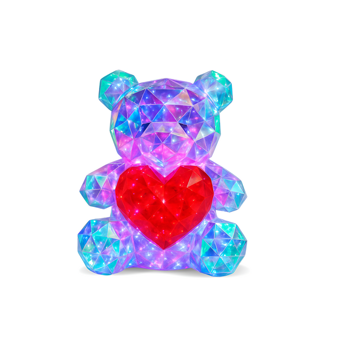 LED Light Up Teddy