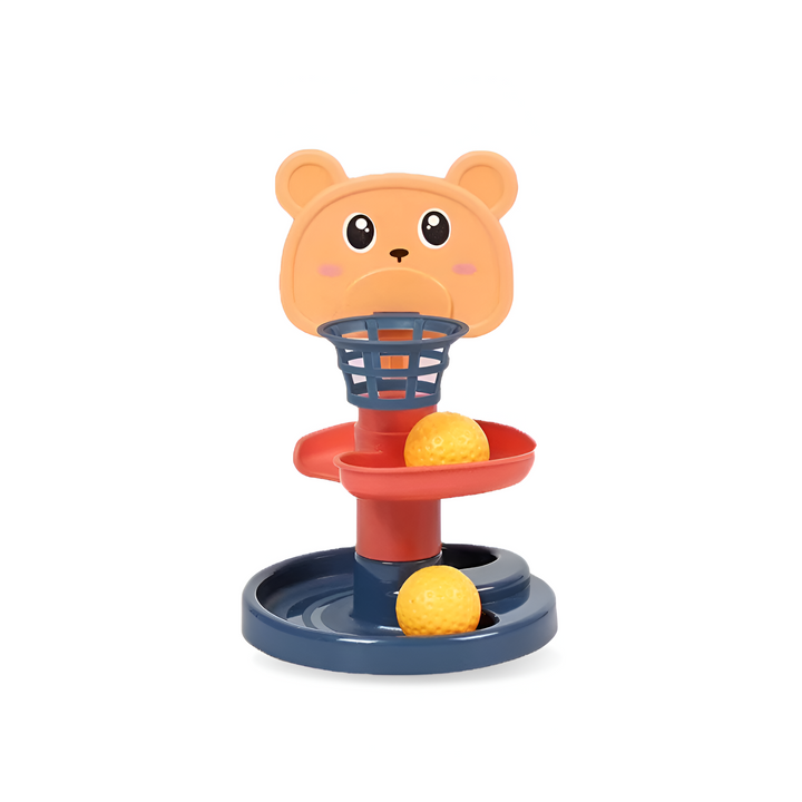 Rolling Ball Tower Toy