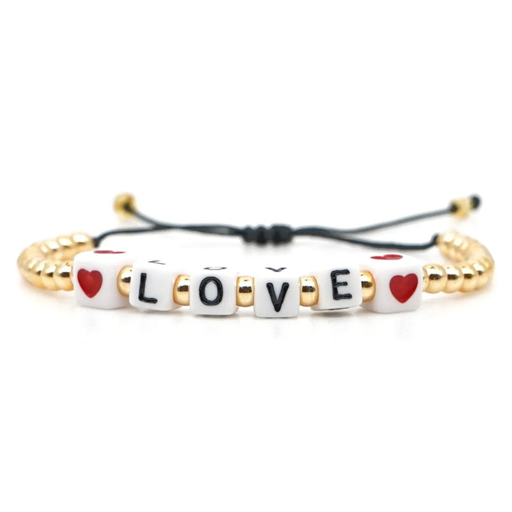 Love Letter Bracelet