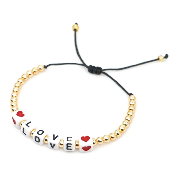 Love Letter Bracelet