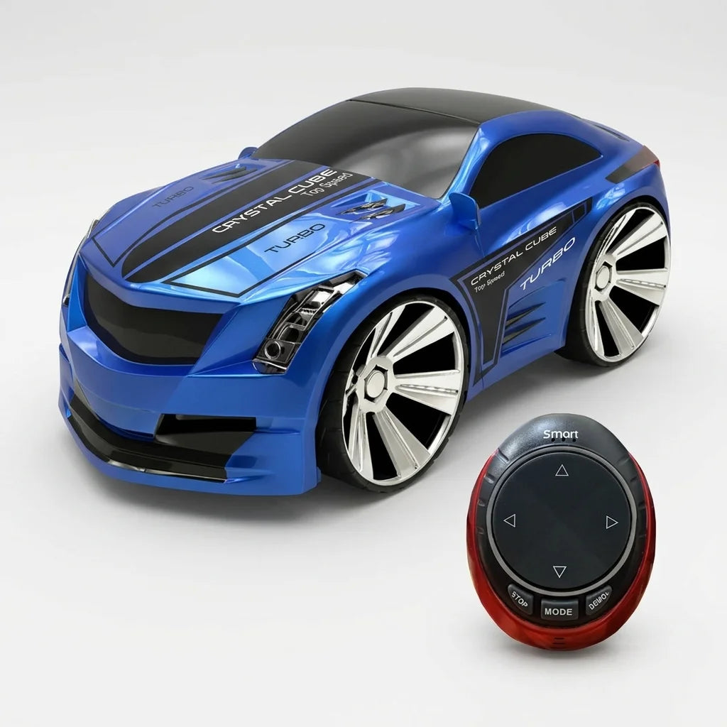 Voice Activated Sports Car - turbo speed smart control luxury
