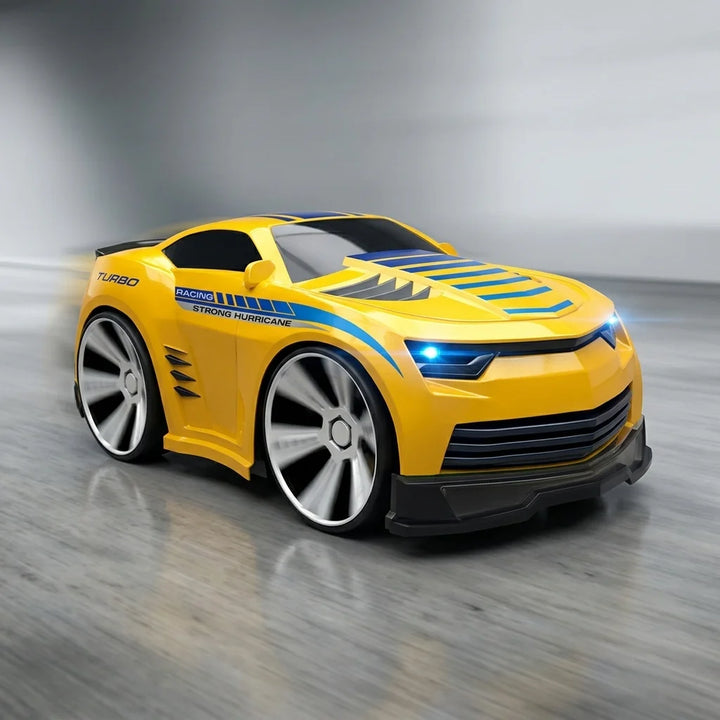Voice Activated Sports Ca - racing, speed, voice control, toy