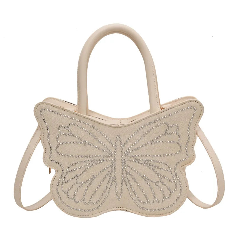 Street Style PU Handbag