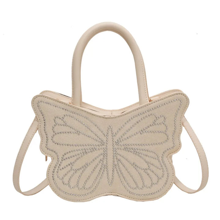 Street Style PU Handbag
