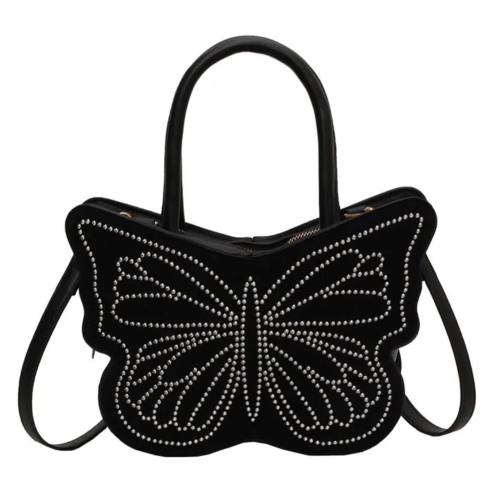 Street Style PU Handbag
