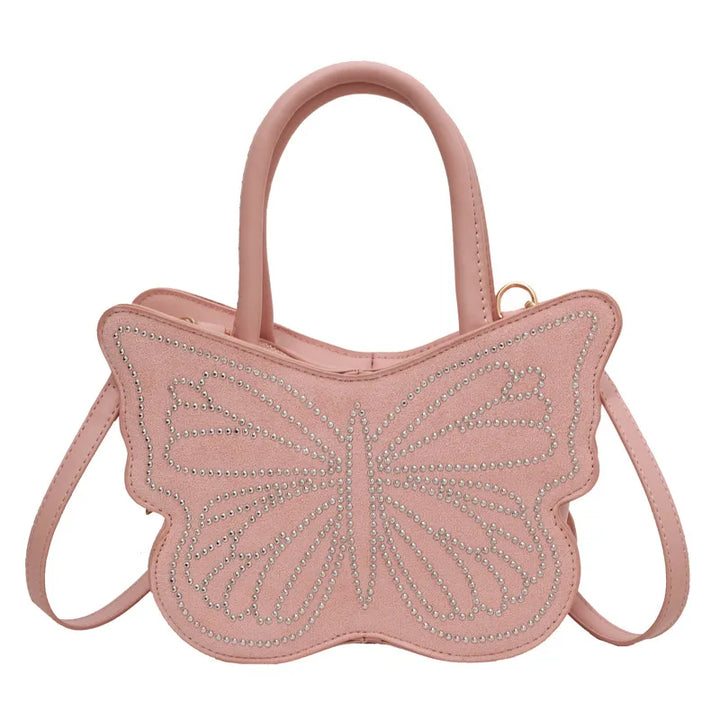 Street Style PU Handbag